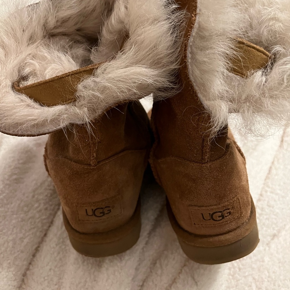 Gently Worn Uggs - image 4